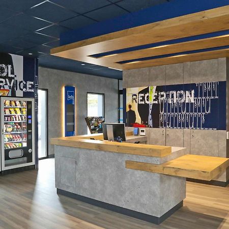 Ibis Budget Amiens Centre Gare Exterior photo