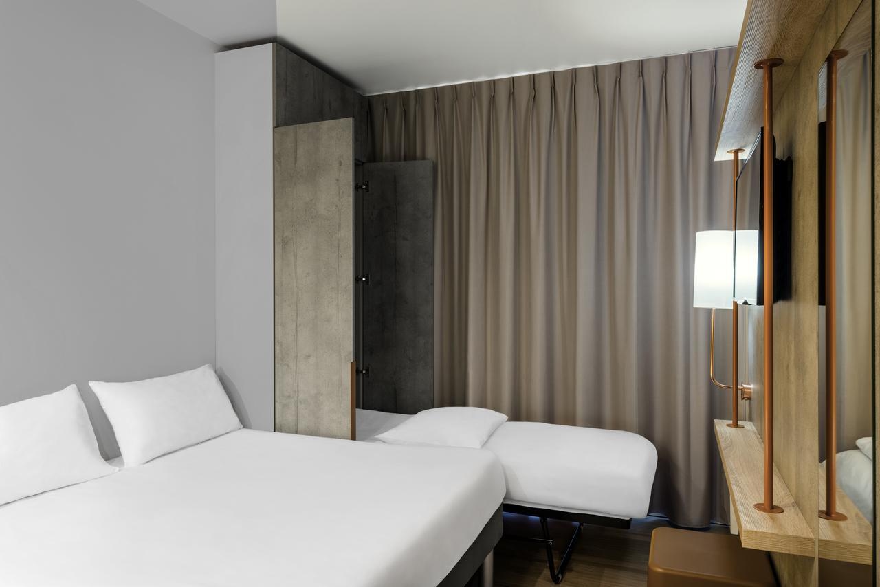 Ibis Budget Amiens Centre Gare Exterior photo