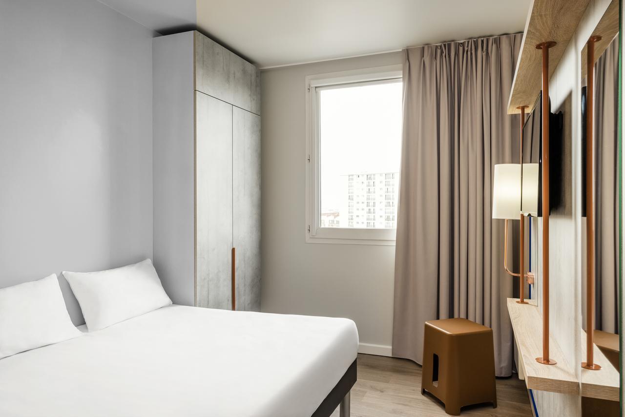 Ibis Budget Amiens Centre Gare Exterior photo