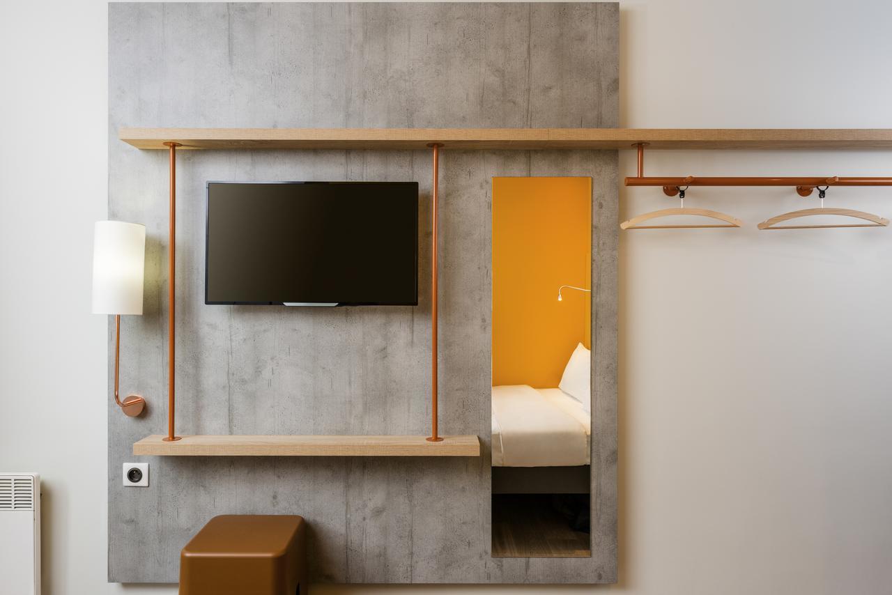 Ibis Budget Amiens Centre Gare Exterior photo