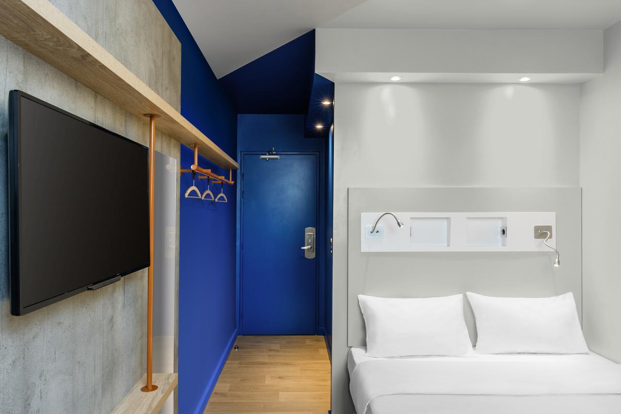 Ibis Budget Amiens Centre Gare Exterior photo