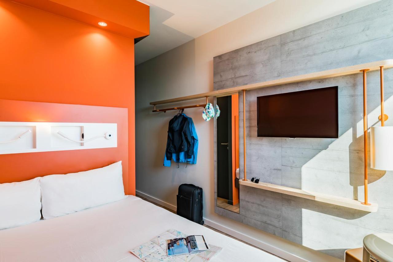 Ibis Budget Amiens Centre Gare Exterior photo
