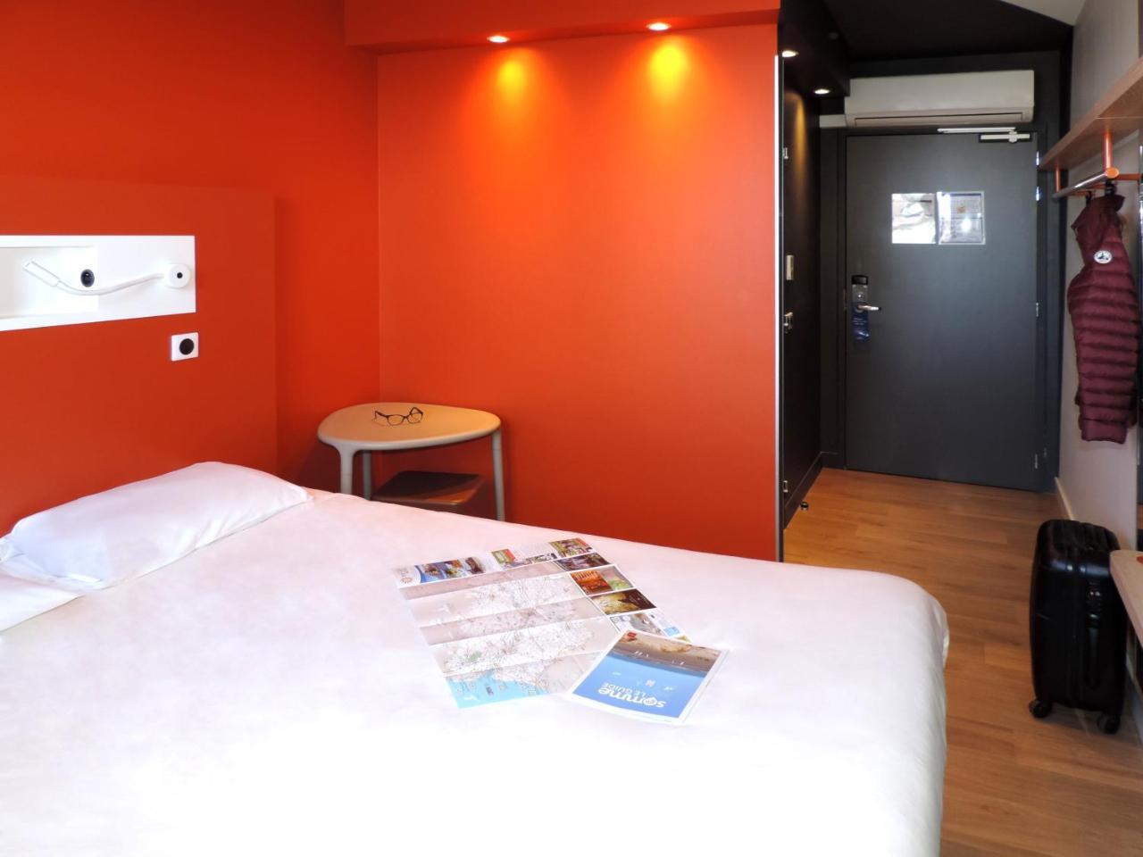 Ibis Budget Amiens Centre Gare Exterior photo