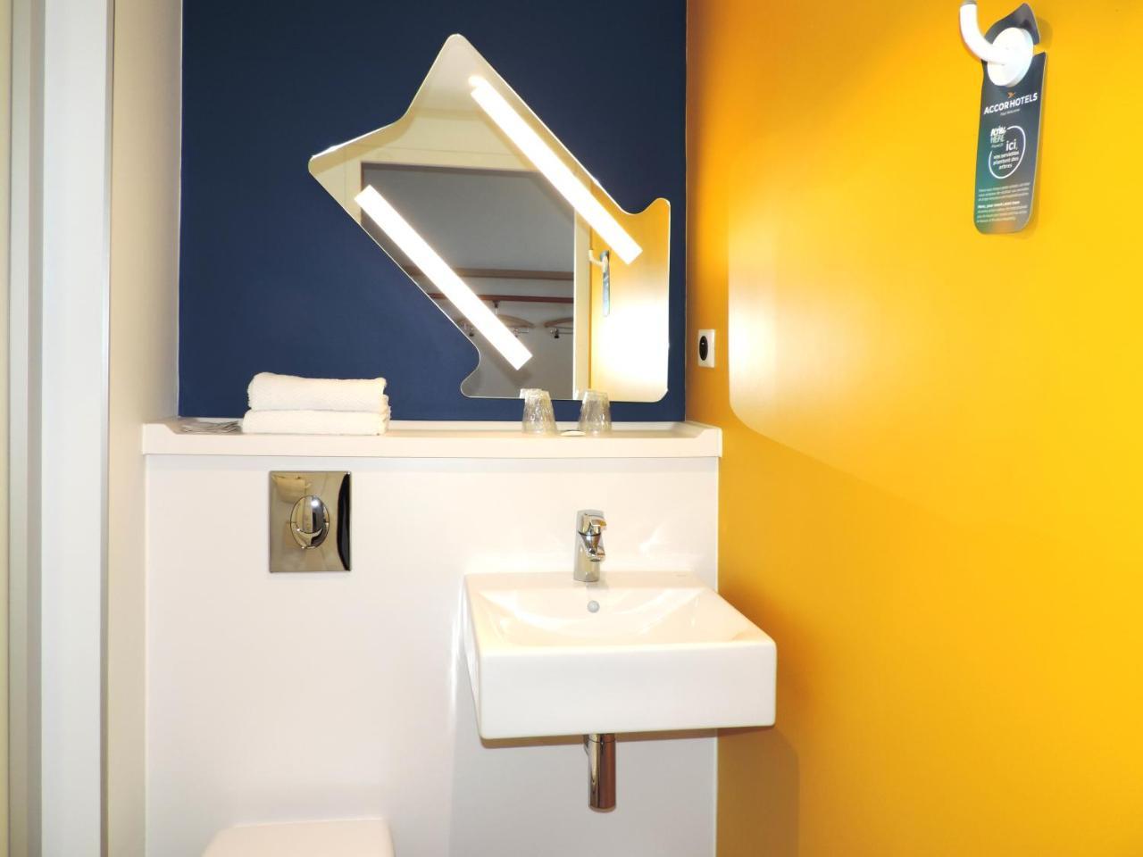 Ibis Budget Amiens Centre Gare Exterior photo