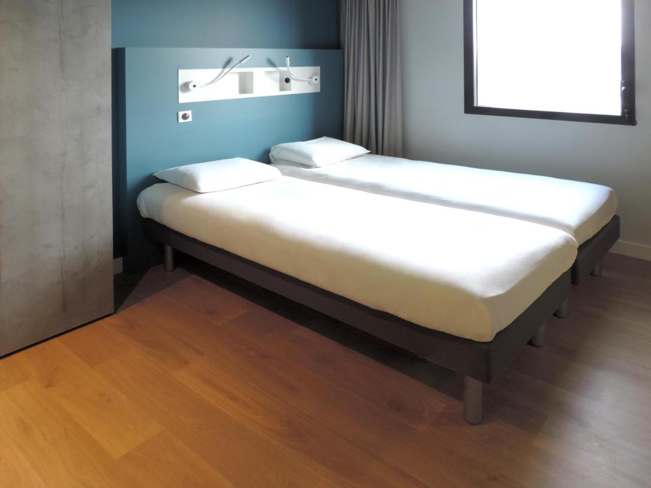 Ibis Budget Amiens Centre Gare Exterior photo