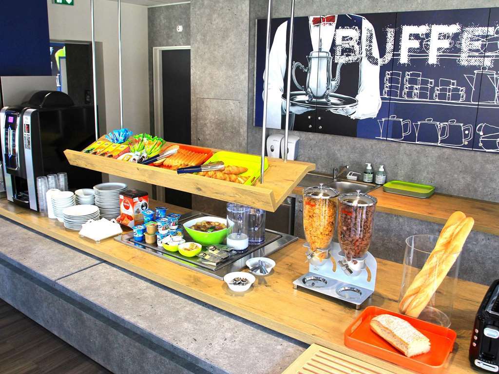 Ibis Budget Amiens Centre Gare Restaurant photo