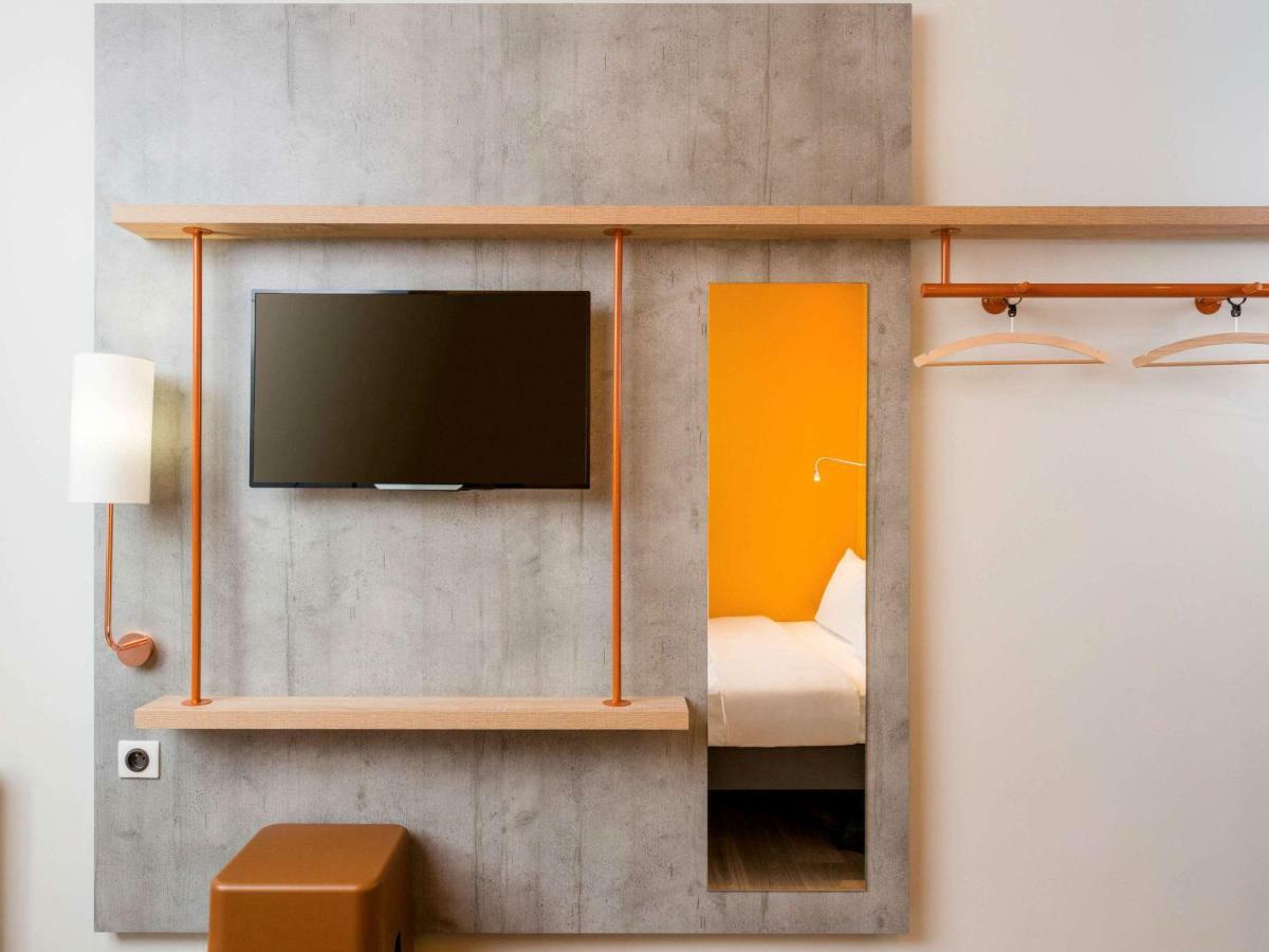 Ibis Budget Amiens Centre Gare Exterior photo